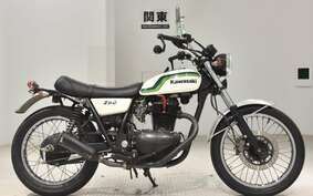 KAWASAKI 250TR BJ250F