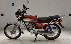 HONDA CG125