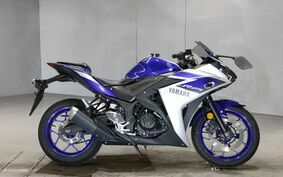 YAMAHA YZF-R25 RG10J