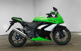 KAWASAKI NINJA 250R 2009 EX250K