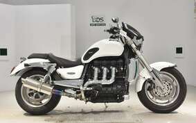 TRIUMPH ROCKET III 2010 LC1035