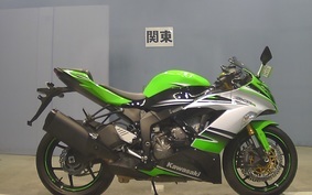 KAWASAKI NINJA ZX-6R A 2015 ZX636E