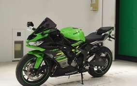 KAWASAKI NINJA ZX-6R A 2019 ZX636G