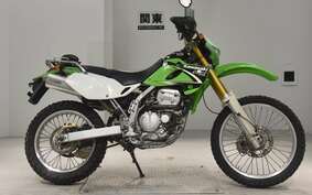 KAWASAKI KLX250 LX250E