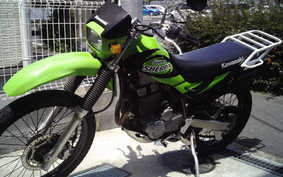 KAWASAKI SUPER SHERPA 2001 KL250G