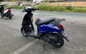 SUZUKI LET's CA4AA