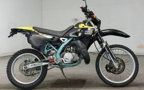 KAWASAKI KDX125 SR 1992 DX125A