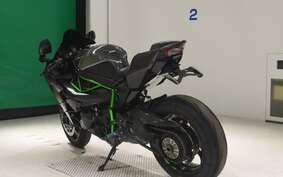 KAWASAKI NINJA H2 2015