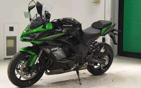 KAWASAKI NINJA 1000 SX 2023 ZXT02K