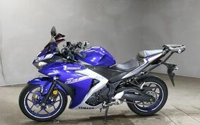 YAMAHA YZF-R3 2017 RH07J