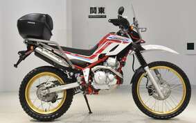 YAMAHA SEROW 250 Gen.3 DG31J