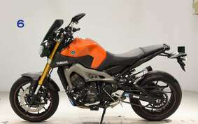 YAMAHA MT-09 A 2014 RN34J