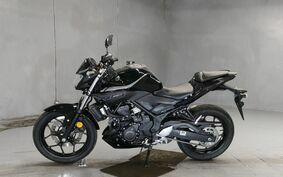 YAMAHA MT-03 2018 RH13J