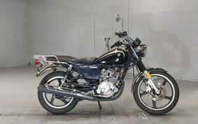 YAMAHA YB125SP LBPPCJL