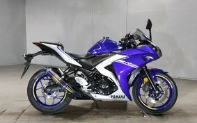 YAMAHA YZF-R25 RG10J