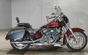 HARLEY FLSTSE1800CVO 2011 PY9