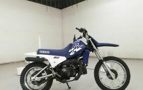 YAMAHA PW80 4BC