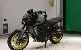 YAMAHA MT-09 A 2018 RN52J