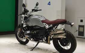 BMW R NINE T SCRAMBLER 2021