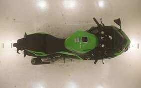 KAWASAKI NINJA 400 2024 EX400L