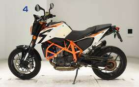 KTM 690 DUKE R 2013