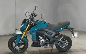 KAWASAKI Z125 PRO BR125H