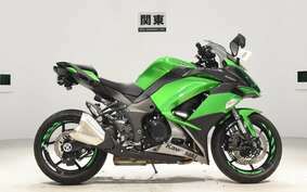 KAWASAKI NINJA 1000 A 2017 ZXT00W