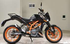 KTM 390 DUKE 2016 JGJ40