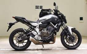 YAMAHA MT-07 2015 RM07J