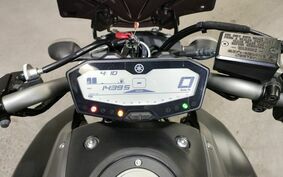 YAMAHA MT-07 2015 RM07J