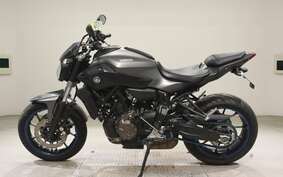 YAMAHA MT-07 ABS 2014 RM07J