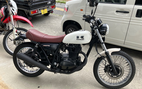 KAWASAKI 250TR BJ250F