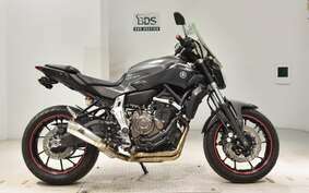 YAMAHA MT-07 ABS 2017 RM07J