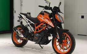 KTM 390 DUKE 2021