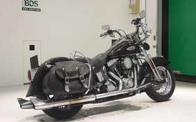 HARLEY FLSTS 1450 2002