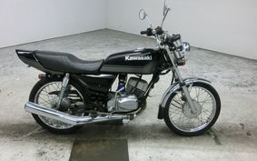 KAWASAKI GTO125 KH125M