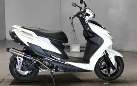 YAMAHA CYGNUS 125 X SED8J