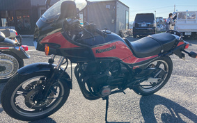 KAWASAKI GPZ400 1984 ZX400A