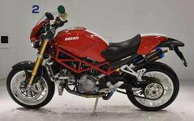 DUCATI MONSTER S4R TESTASTRETTA 2007 M417A