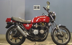 KAWASAKI Z750 FX Type Gen.3 1982 KZ750E