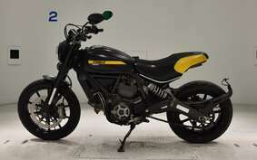 DUCATI SCRAMBLER ICON 2015