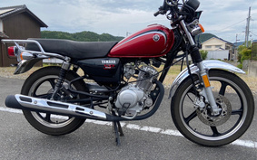 YAMAHA YB125SP PCJL