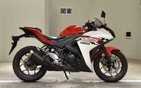 YAMAHA YZF-R25 RG43J