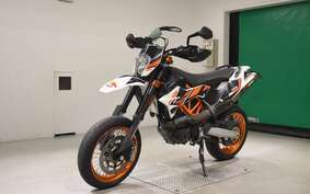 KTM 690 SMC R 2014