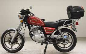 SUZUKI GN125 F Gen.2 PCJ2N