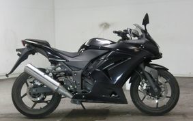 KAWASAKI NINJA 250R 2008 EX250K