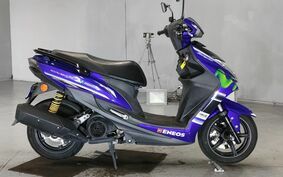 YAMAHA CYGNUS 125 X SR SED8J