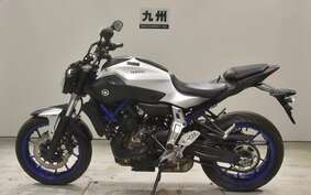 YAMAHA MT-07 ABS 2015 RM07J