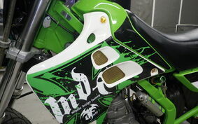 KAWASAKI KDX125 SR DX125A