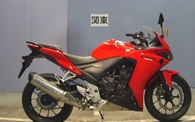 HONDA CBR400R 2013 NC47